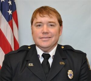 Freshour appointed chief of the Morgantown Fire Department